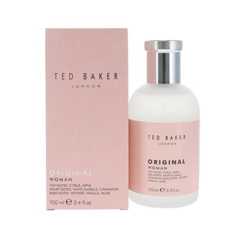 ted baker original woman 100ml.